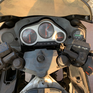 vt250 インテグラ　不動