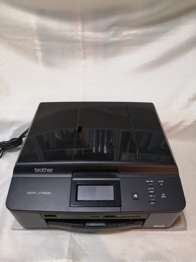ジャンク品 無料 Brother ブラザー プリンタ Dcp J740n 黒 Office W 久喜のその他の中古あげます 譲ります ジモティーで不用品の処分