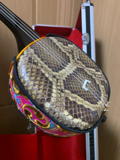 三線セット強化張り