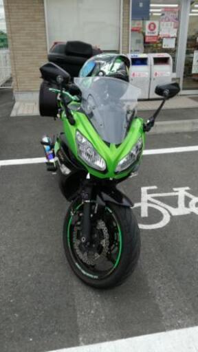 kawasaki Ninja400 ニンジャ バイク 400cc