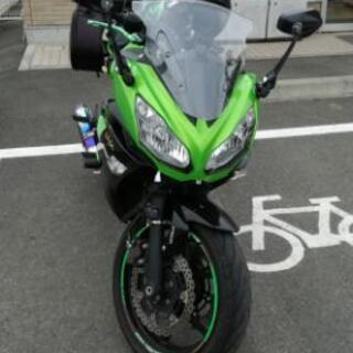 kawasaki Ninja400 ニンジャ バイク 400cc 