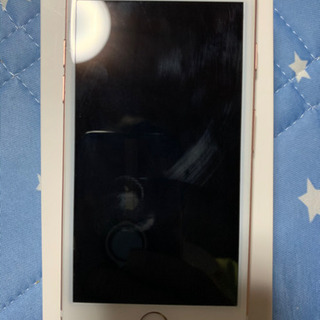 docomo iPhone7 RoseGold32GB 中古美品