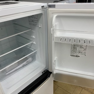 トレファク花小金井店】ハイセンス/2ドア冷蔵庫/中古家電/西東京市/東