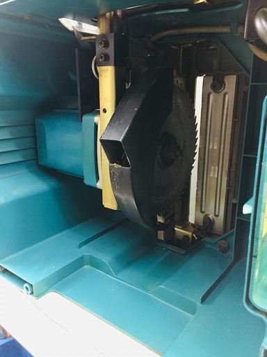 マキタ 2708 マルノコ盤【リライズ野田愛宕店】【店頭取引限定】【中古