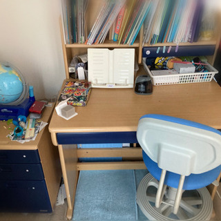 千葉県 柏市の学習机の中古あげます 譲ります ジモティーで不用品の処分