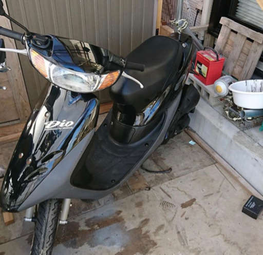 その他 dio