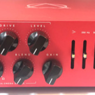 ベースアンプDarkglass Electronics ALPHA·OMEGA 900 Limited Edition 