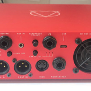ベースアンプDarkglass Electronics ALPHA·OMEGA 900 Limited Edition 
