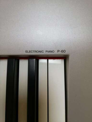 配達料込】電子ピアノ キーボード YAMAHA P-60
