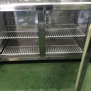 フクシマテーブル形冷蔵庫 TRCｰ50RM1