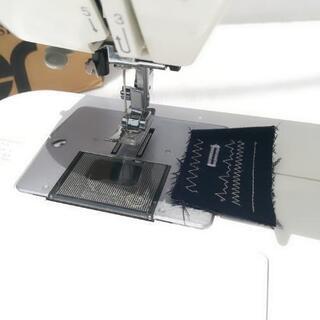 決定済 動作保証 ミシン ブラザー スタイリッシュ コンパクト（ EL125 ）