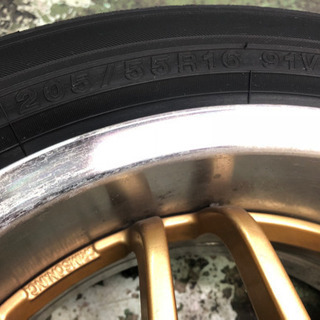 RACING SPARCO 16インチ 4本セット 中古 【公式通販】