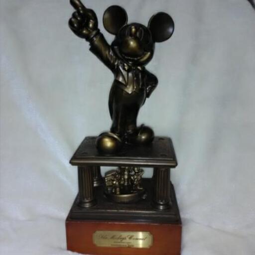 ミッキーマウスオルゴール 非売品 レア - その他 