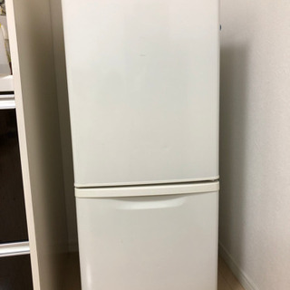 冷蔵庫 panasonic NR-BW143C