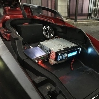 マジェスティタイプ トライク 200cc