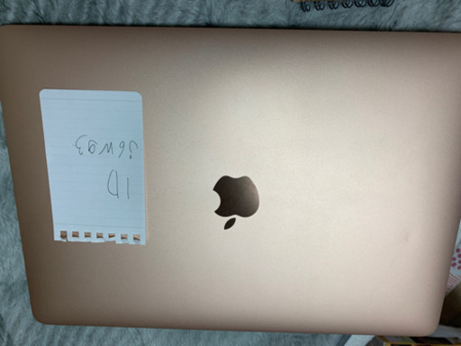 その他 Mac Book Air2019