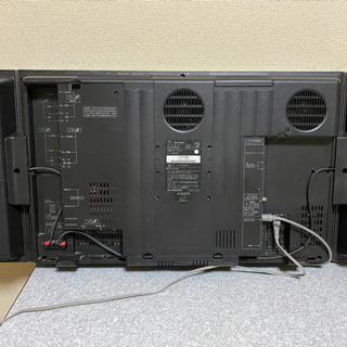液晶テレビ　SHARP LC-26GD2 26インチ