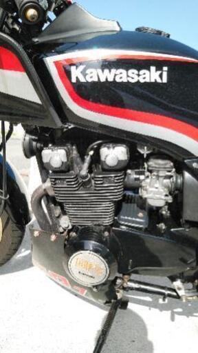 GPZ400（F2カラー）