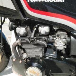 GPZ400（F2カラー）