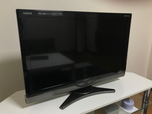 SHARP AQUOS 32インチ　テレビ