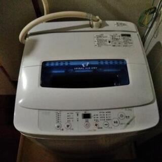 【お話中】2014年製ハイアール洗濯機