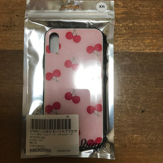 iPhoneXR用スマホケース