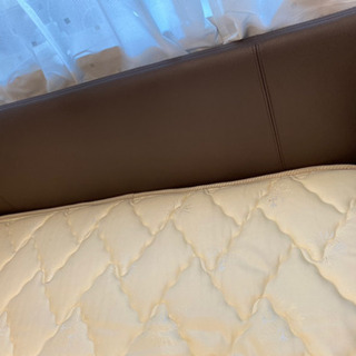 alflex セミダブル　ベッド