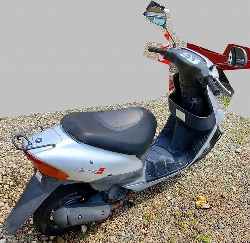 ☆お届け可☆スズキ レッツ2 CA1KA ☆全国発送可能☆ 車体 純正 原付