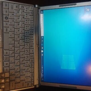 Panasonic Let's note CF-W8 windows10 ノートパソコン 本体のみ | www