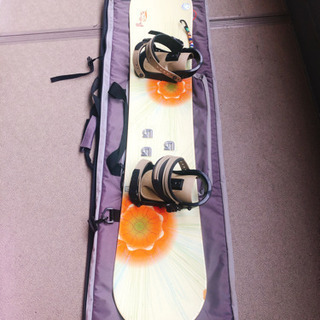 Burton スノーボード　板