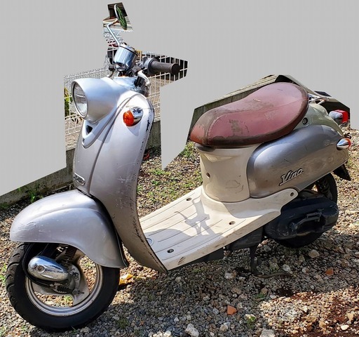 ☆3万円☆ 50cc 原付 クリーン4st Dio. 50cc】 原付 used実働車 50cc
