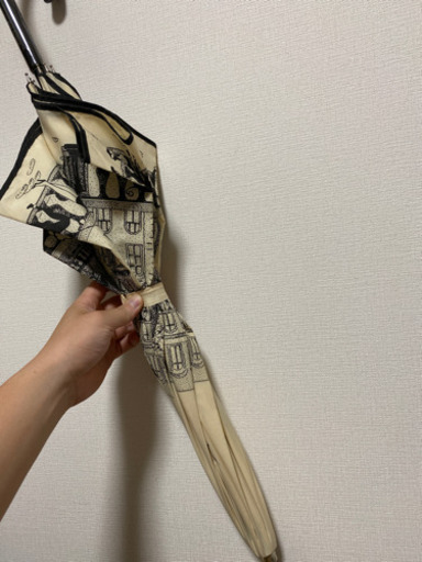 ブランド日傘