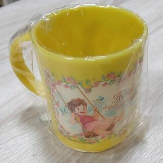 【新品未使用】【日本製】アルプスの少女 ハイジ コップ マグカップ