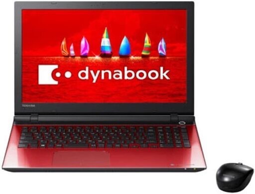 【急遽】ノートパソコン 東芝 dynabook T45