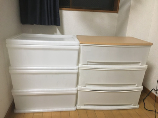 ラック✖️２個