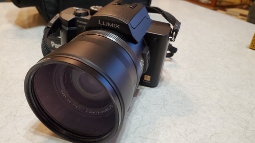 Panasonic パナソニック LUMIX DMC-FZ10 デジタル一眼 カメラ