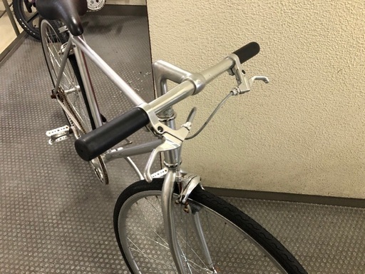 無印 クロモリ 自転車 無印生産終了