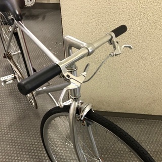 無印 クロモリ 自転車 無印生産終了