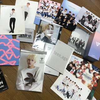 Kate spadeカゴバッグ-SEVENTEENグッズ