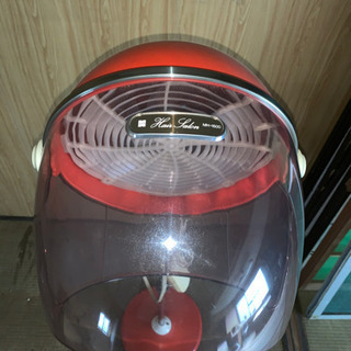 引取限定】希少！ナショナル ヘアーサロン MH-1500 ヘアドライヤー