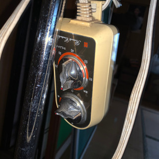 【引取限定】希少！ナショナル ヘアーサロン MH-1500 ヘアドライヤー 松下電器 引取限定】希少！ナショナル ヘアーサロン MH-1500 ヘアドライヤー