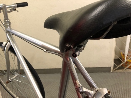 無印 クロモリ 自転車 無印生産終了