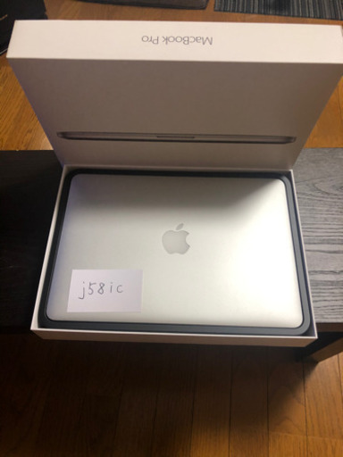美品キズなし】MacBook Pro Retina 13インチMid 2014 pn-jambi.go.id