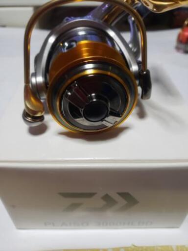 DAIWA　13プレイソ　3000HLBD