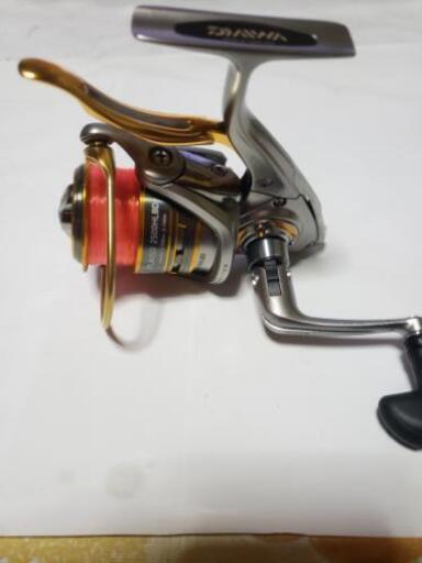 DAIWA　13プレイソ2500HLBD