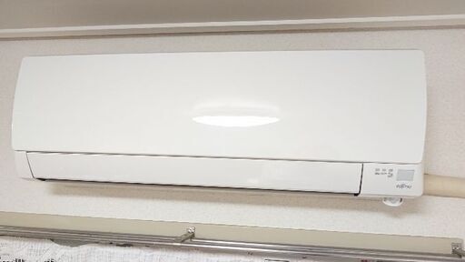 【商談成立しました】FUJITSU インバーター冷暖房エアコン 2016年製
