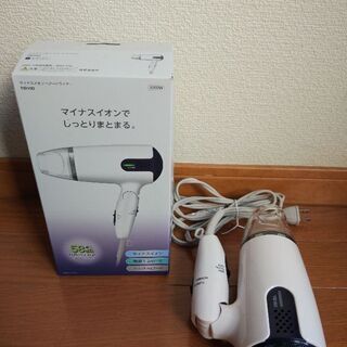 Hair Dryer ヘアードライヤー