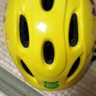 プーさん幼児用自転車ヘルメット