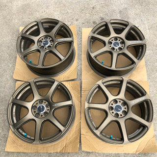 海外タイヤ 305/40R22】夏タイヤ 4本【WORK LS LXS-FR 社外ホイール 22 