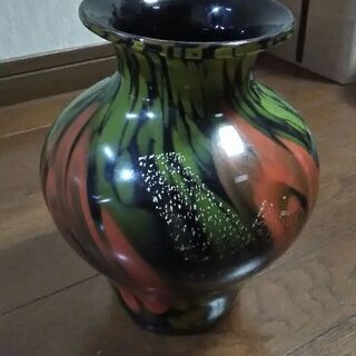カメイガラス花瓶